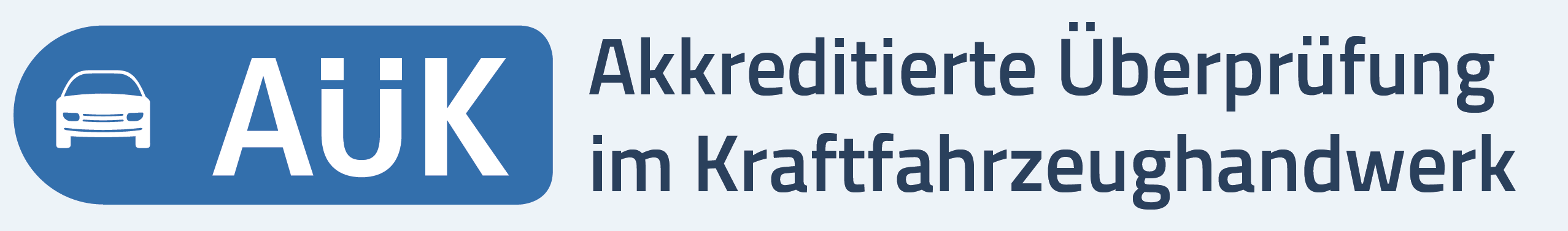 AÜK – Akkreditierte Überprüfung im Kraftfahrzeughandwerk